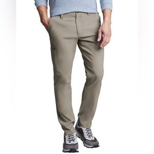 NWT Copper & Oak Men's Tan Lightweight Cargo Pants 34x30